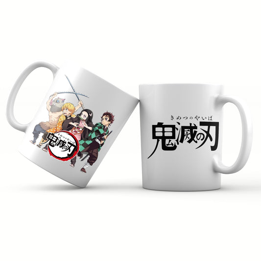 Demon Slayer Mug