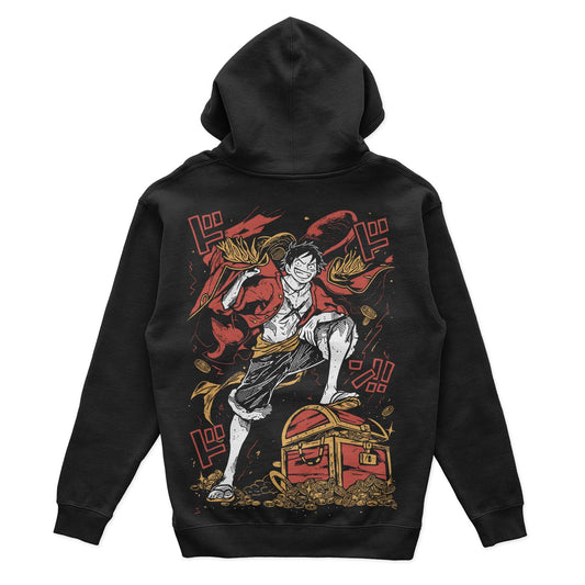 King of Pirates Hoodie