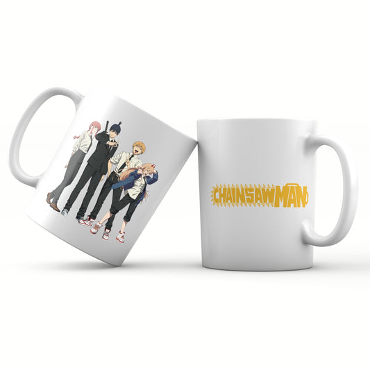 Chainsaw Mug