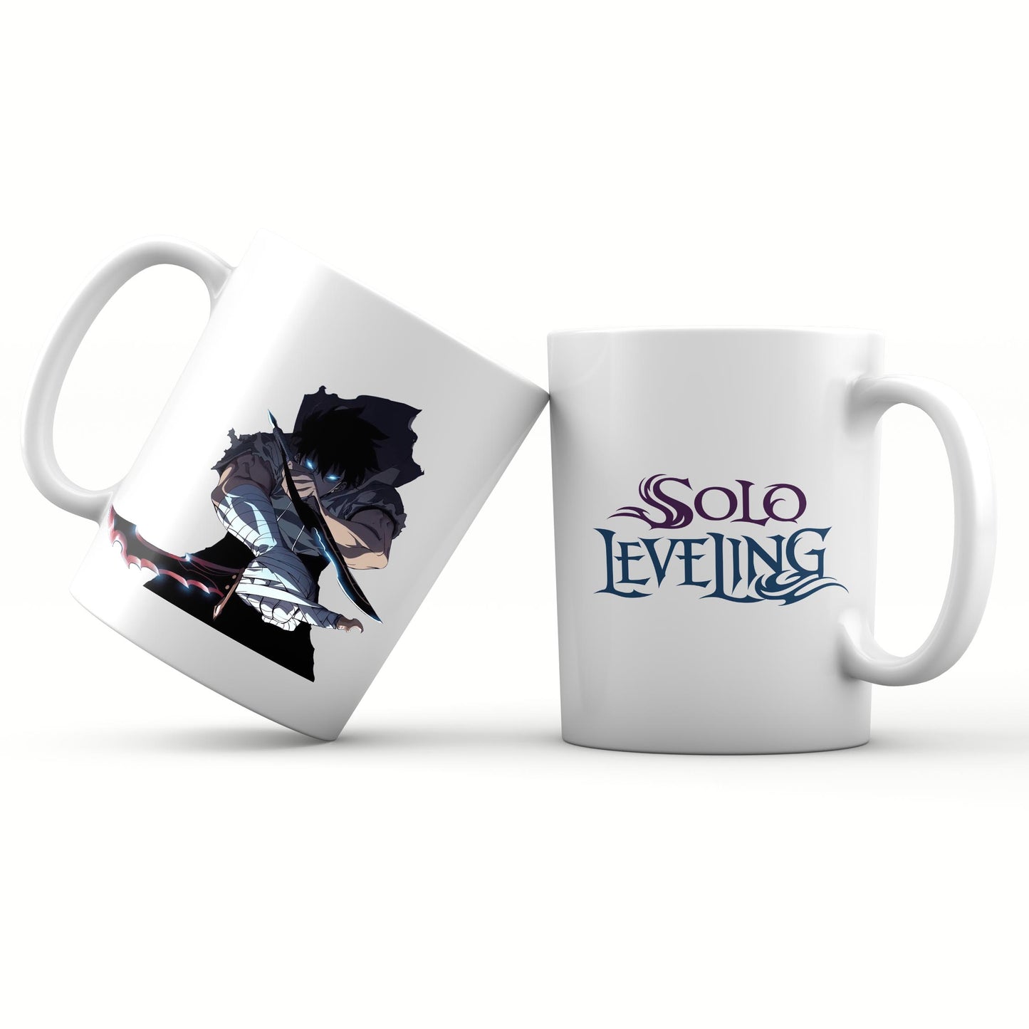 Solo Leveling Mug