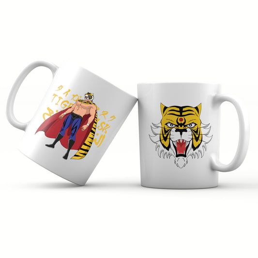 Tiger Mask Mug