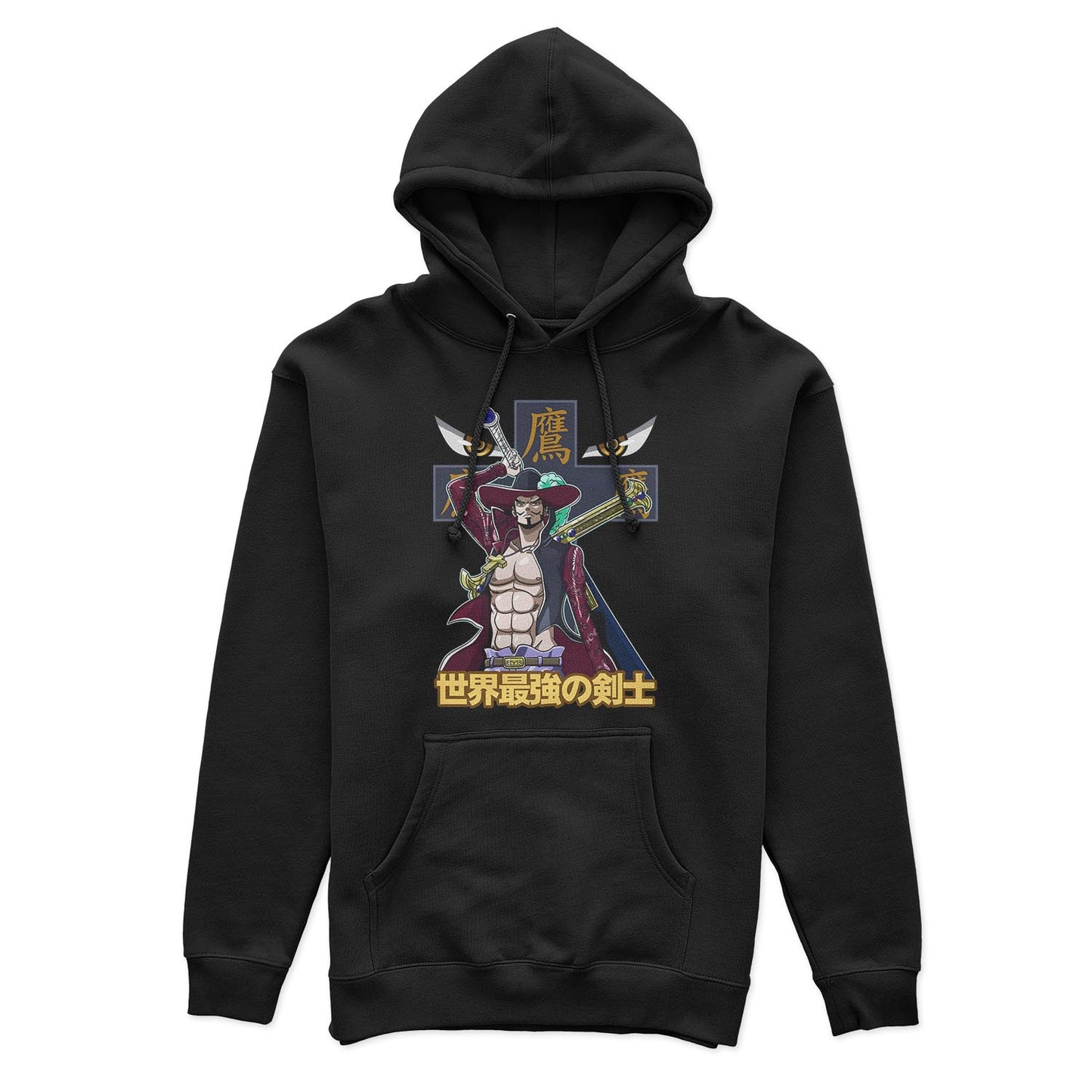 Dracule Mihawk x Special Hoodie