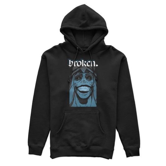 Broken Hoodie
