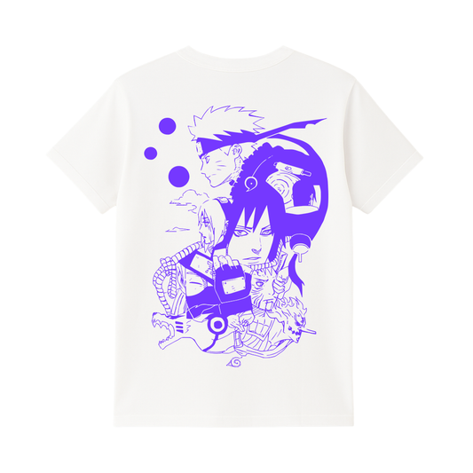 Naruto Shippuden x Purple