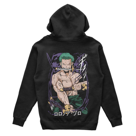 Zoro x Sword Art Hoodie