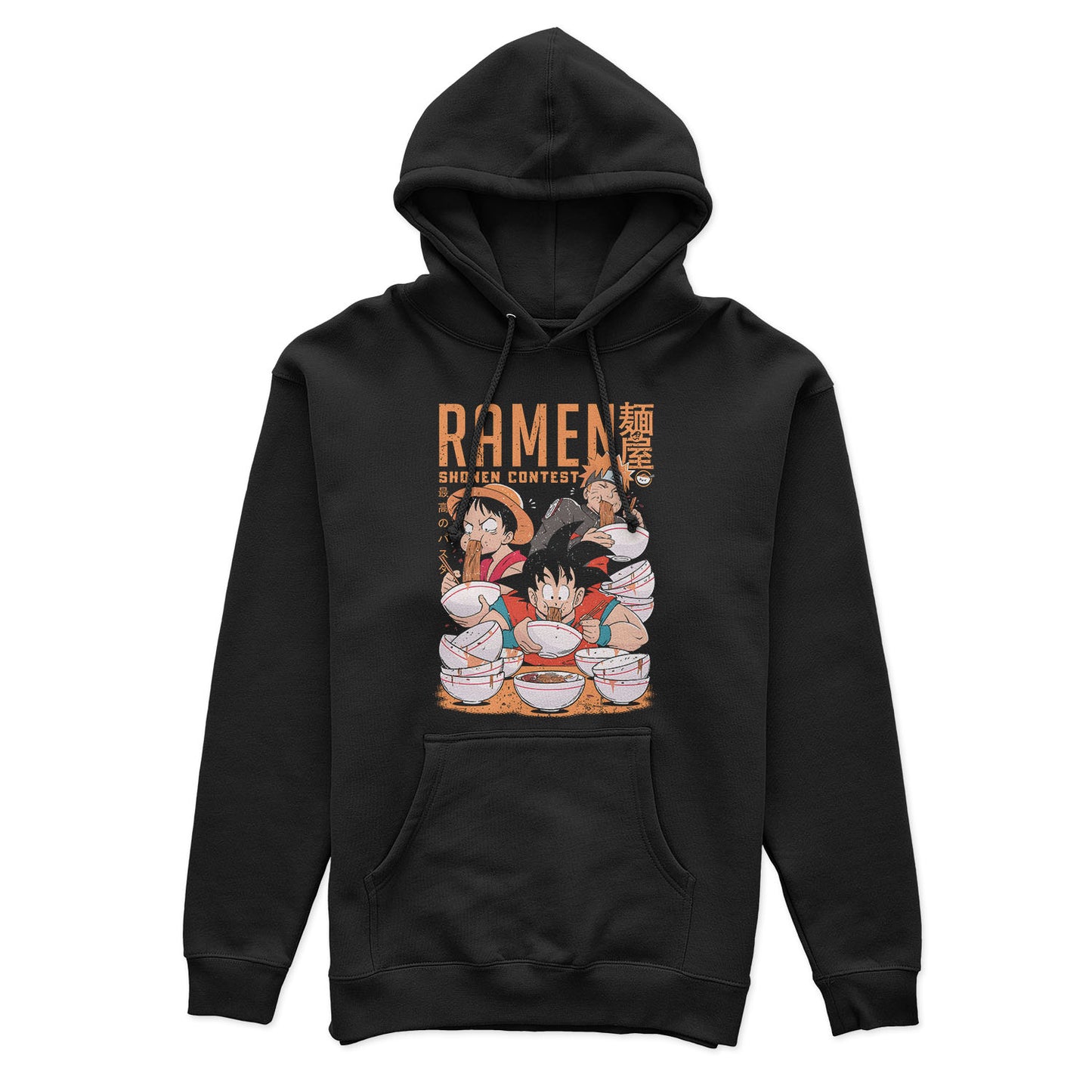 Ramen Contest Hoodie