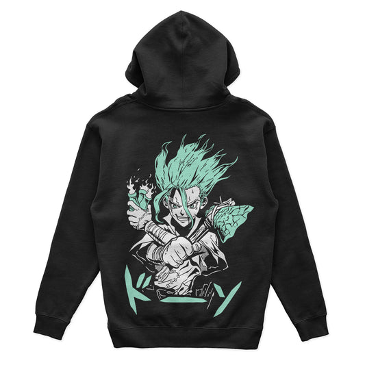 Senku Ishigami - Dr Stone Hoodie