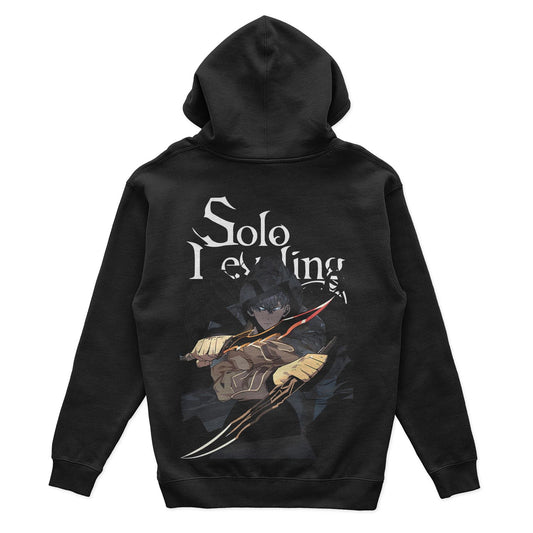 Solo Leveling Hoodie