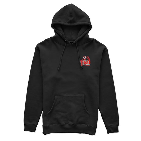 Armored Titan - Logo Hoodie