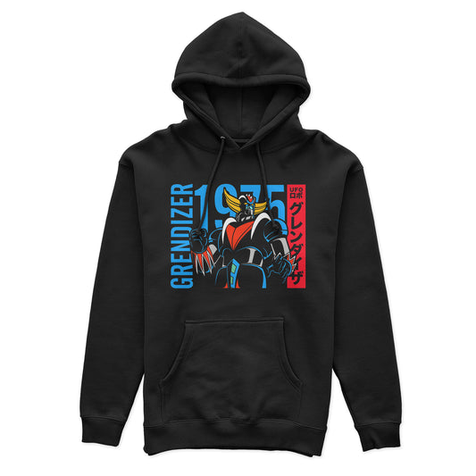 Grendizer 1975 Hoodie