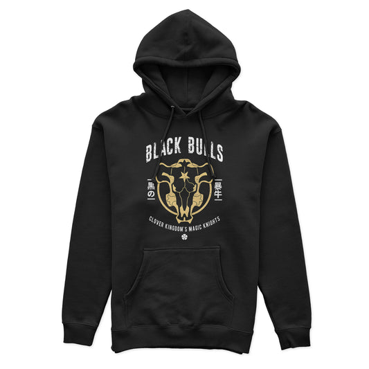 Black Clover Hoodie