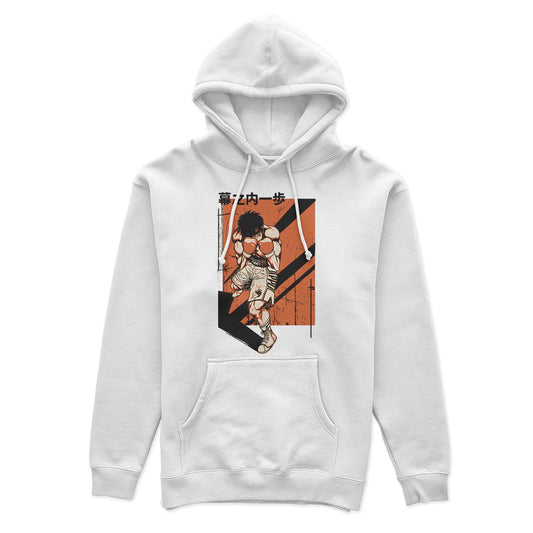 Ippo x Stand Hoodie