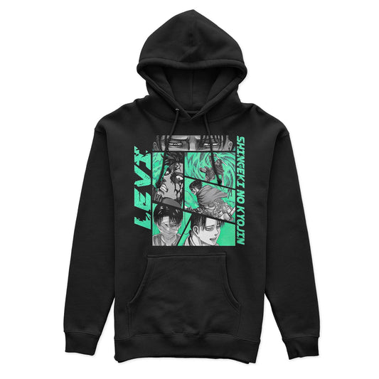 Levi Hoodie
