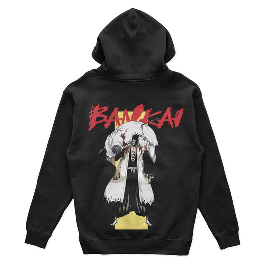 Zaraki Kenpachi Hoodie