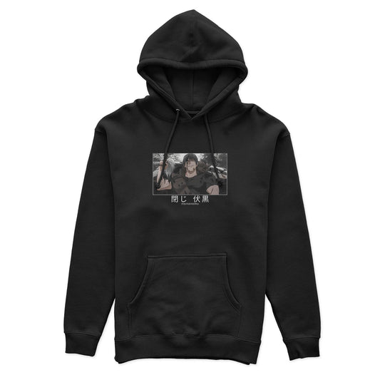 Toji Fushiguro x Assassin Hoodie