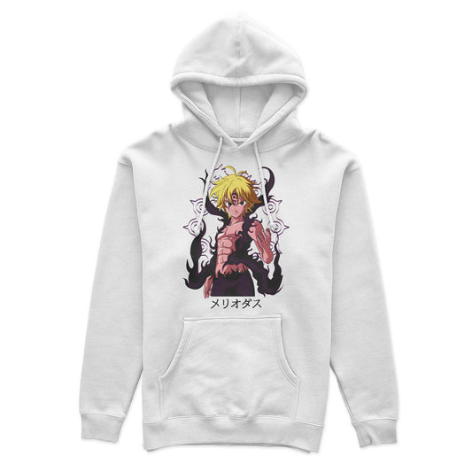 Meliodas X Ultra Hoodie