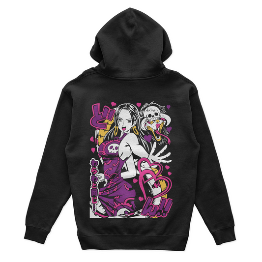Boa Hancock Hoodie