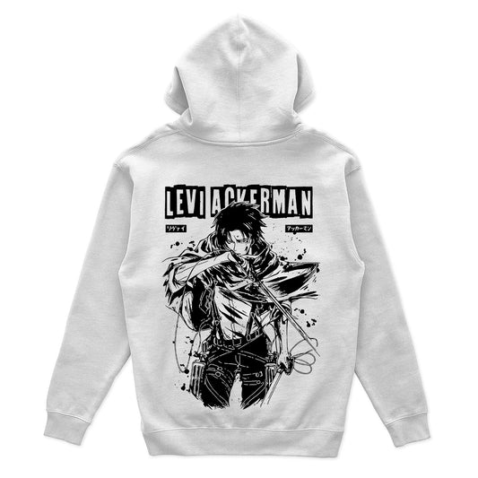 Levi x Special Hoodie