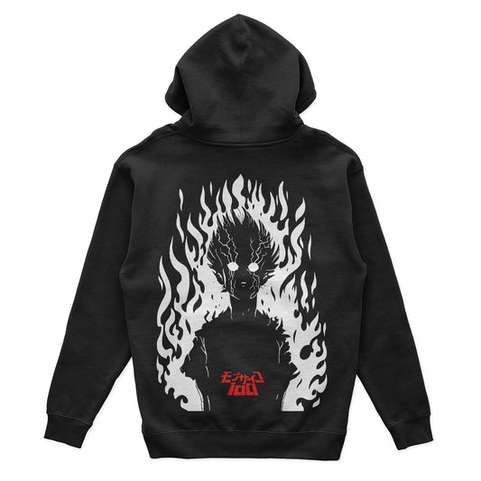 Mob Psycho 100 x Transformation Hoodie