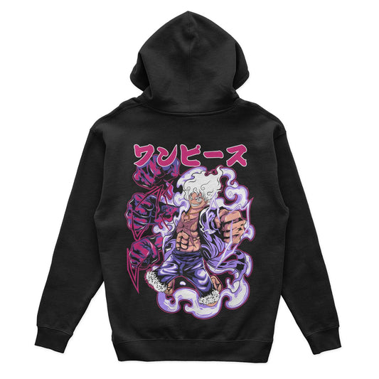 Luffy Gear 5 x Ultra Hoodie