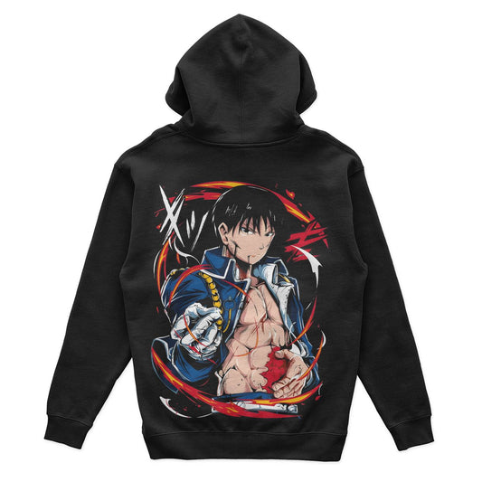 Roy Mustang Hoodie