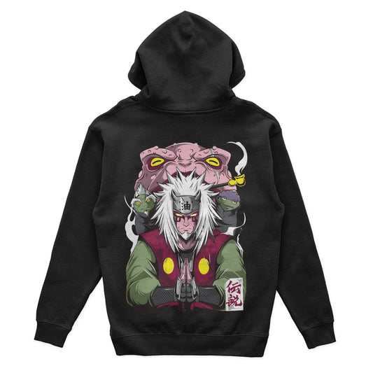 Jiraya Sage Mode Hoodie