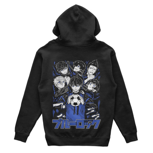 Blue Lock x Team Hoodie