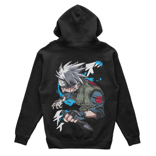 Kakashi Kunai x Special Hoodie