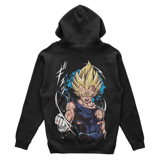 Majin Vegeta Hoodie