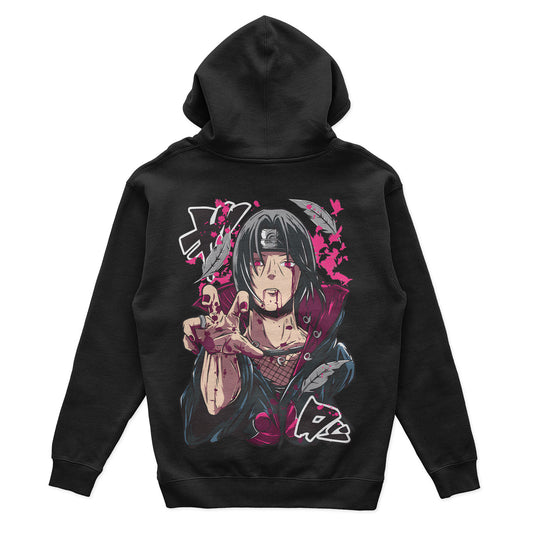 Uchiha Itachi Last Battle x Special Hoodie