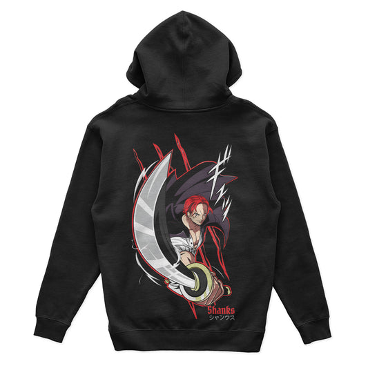 Shanks x Sword Hoodie