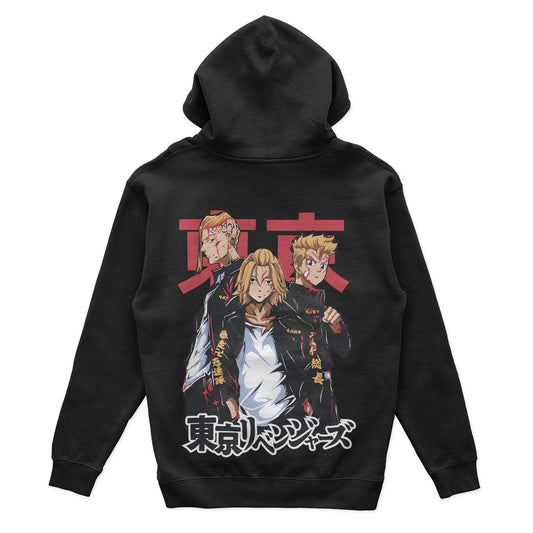 Tokyo Revengers Hoodie