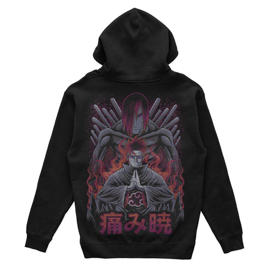 Nagato x Pain Hoodie