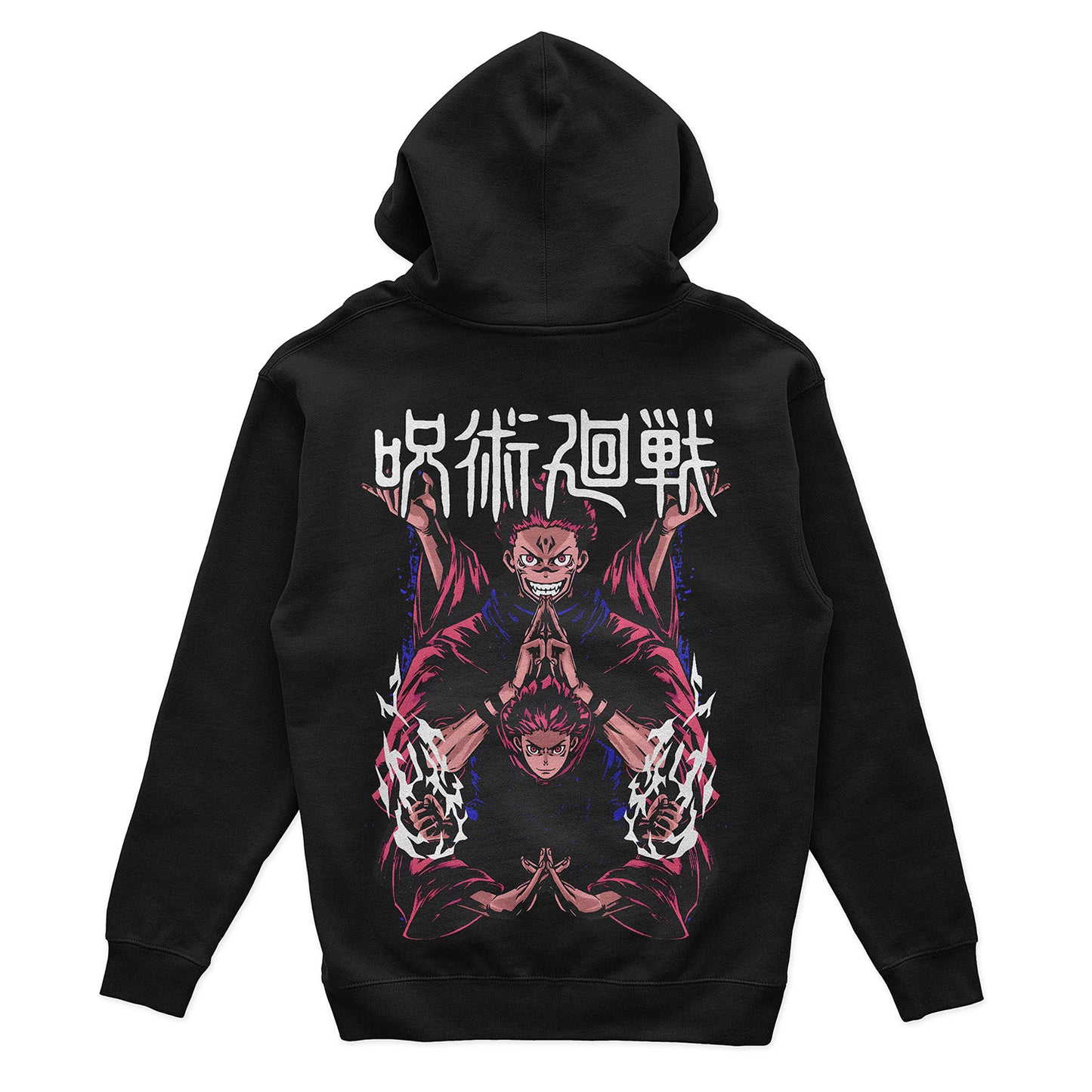 Jujutsu Kaisen - Itadori Yuji Hoodie