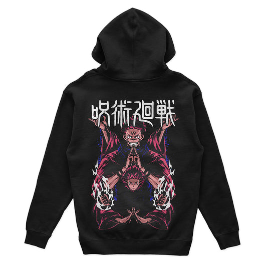 Jujutsu Kaisen - Itadori Yuji Hoodie