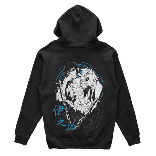Inosuke Hashibira Hoodie