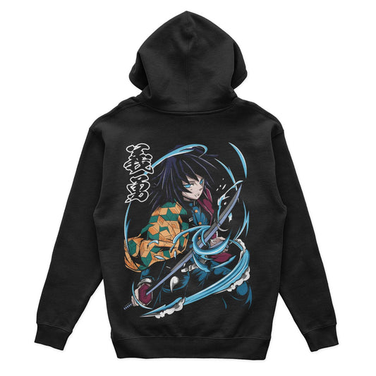 Giyu Tomioka Hoodie