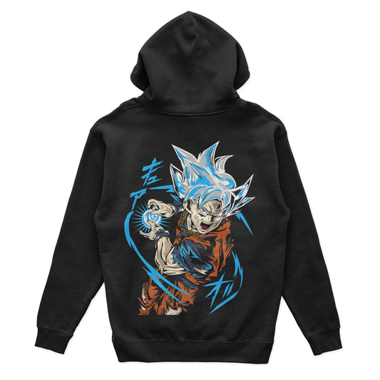 Goku x Ultra Instinct Hoodie