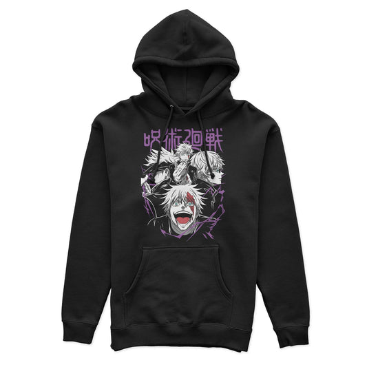 Gojo x Ultimate Hoodie