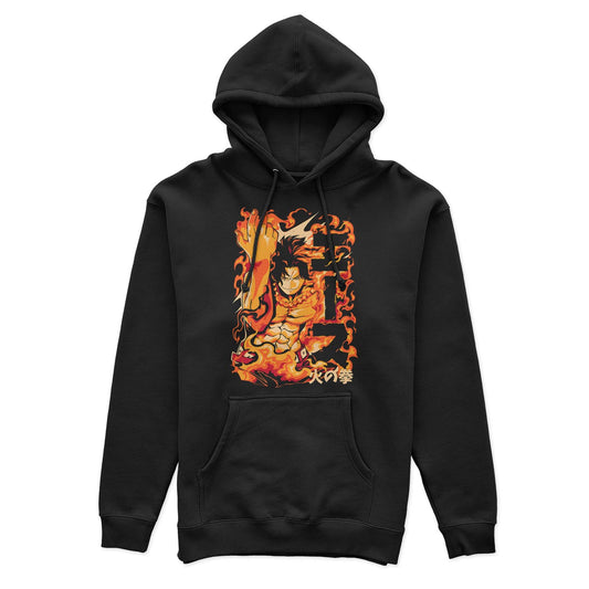 Fire x Ace Hoodie