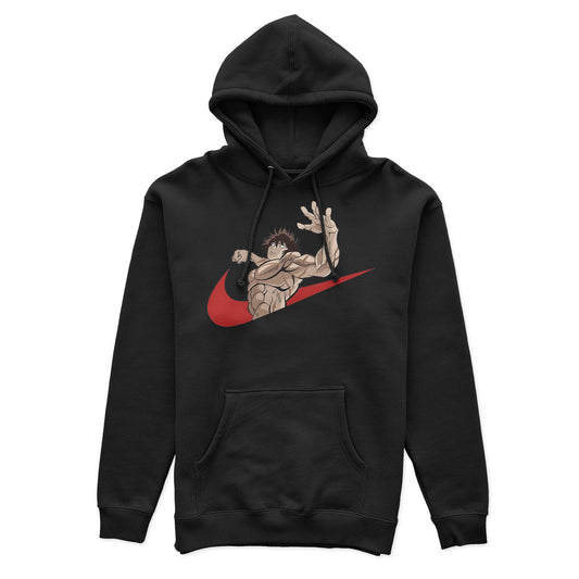 Baki xN Hoodie