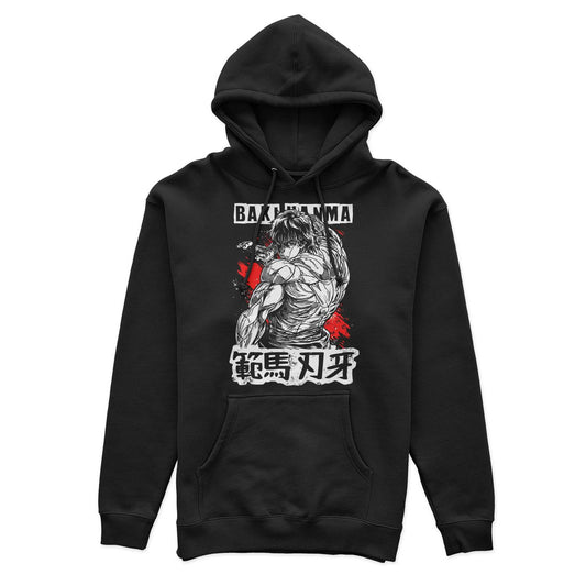 Baki Hoodie