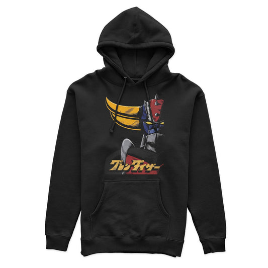 Grendizer - Colored Hoodie