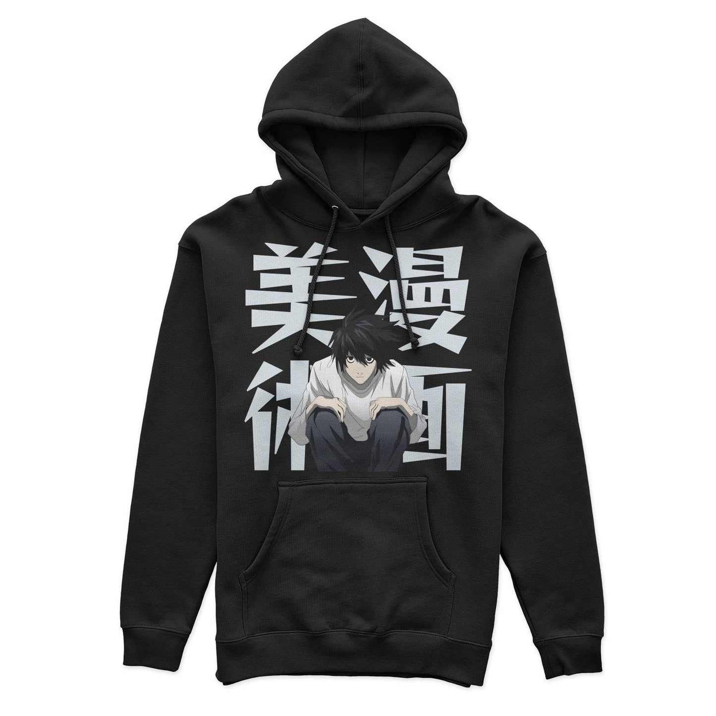 L x Authentic Style Hoodie