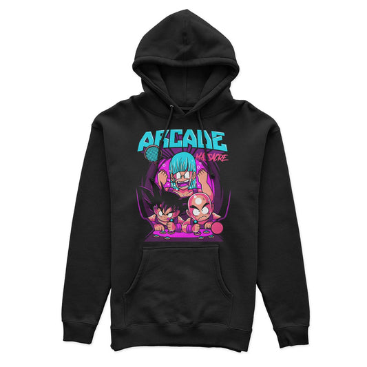 Arcade X Dragonball Hoodie