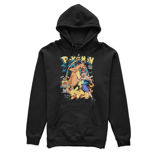 Pokemon Champion Hoodie