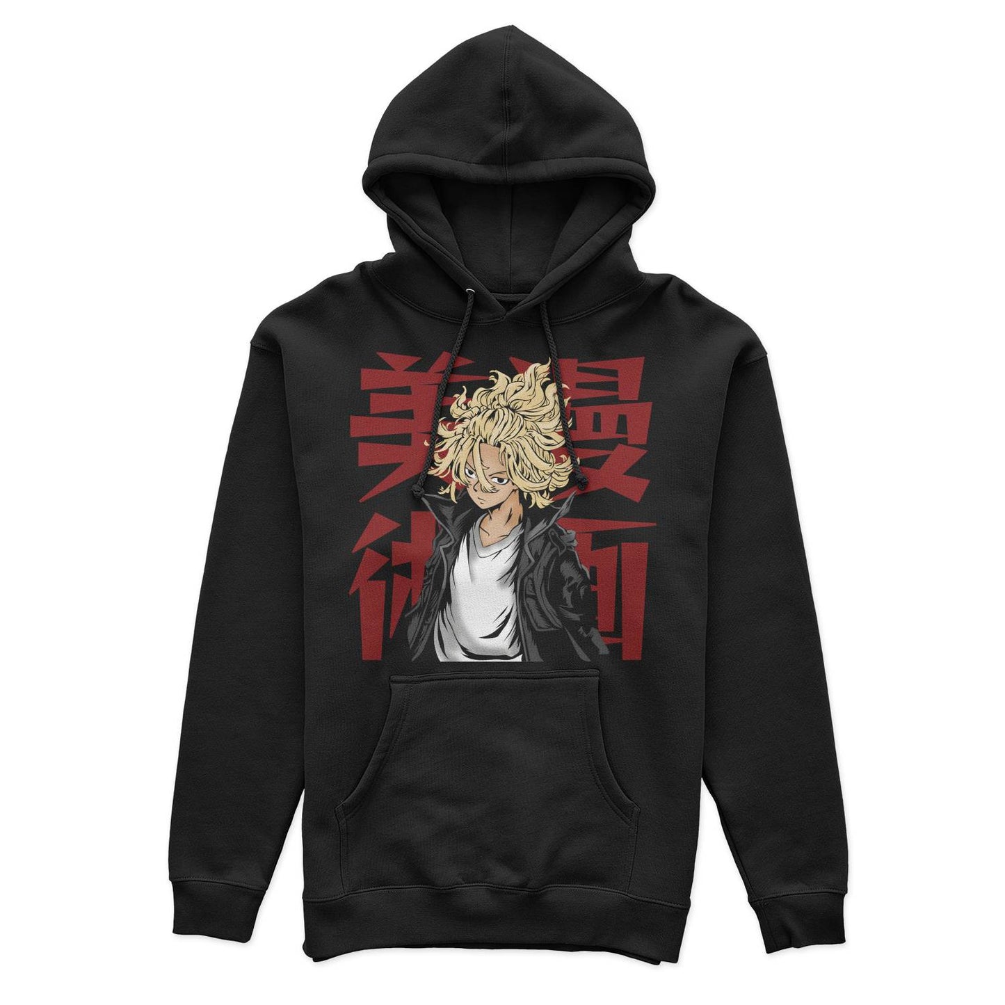 Mikey x Authentic Style Hoodie