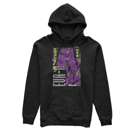 Evangelion x Mica Hoodie