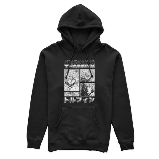 Thorfinn x Manga Hoodie