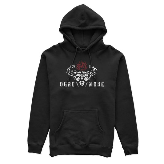 Ogre Mode Hoodie